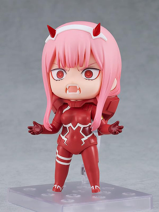 Good Smile Company Nendoroid 2408 Zero Two Pilot Suit Darling In The Franxx