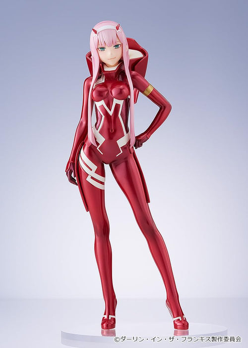 Good Smile Company Darling In The Franxx Zero Two Pop Up Parade Pilot Suit L