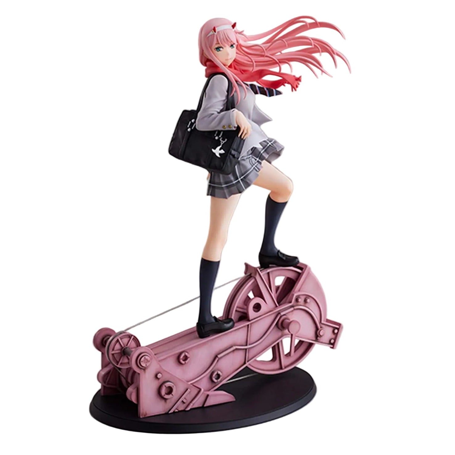 Aniplex Darling In The Franxx Zero Two 1/7 Scale Figure Uniform Version