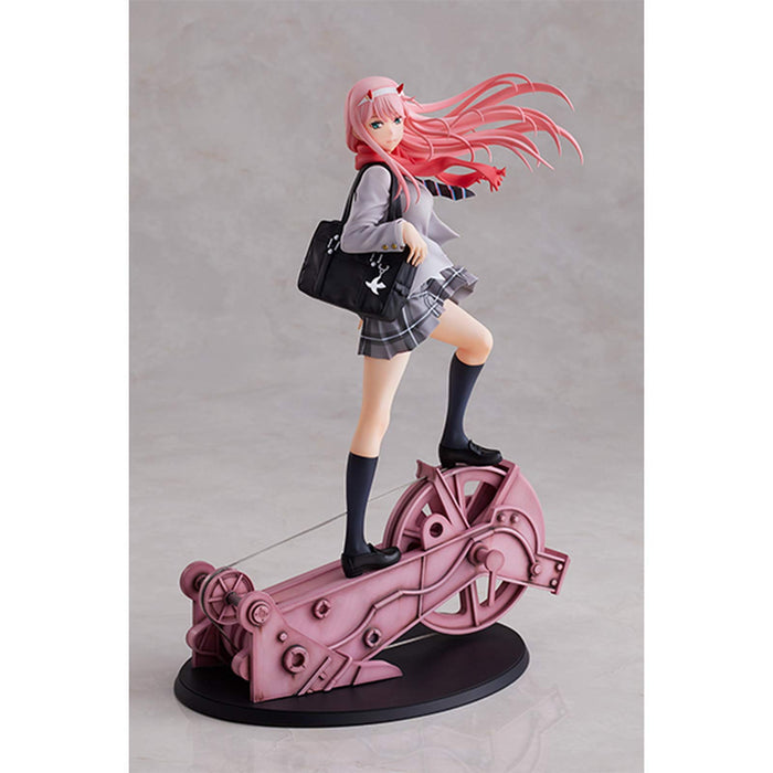 Aniplex Darling In The Franxx Zero Two 1/7 Scale Figure Uniform Version