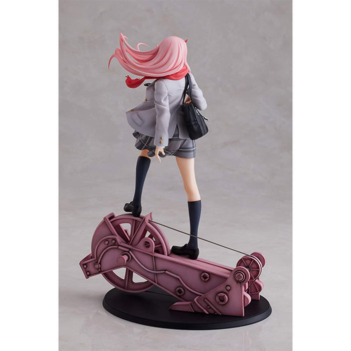 Aniplex Darling In The Franxx Zero Two 1/7 Scale Figure Uniform Version