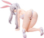 Freeing Date A Bullet White Queen Bunny Ver Bare Leg Figure Collectible- Japan Figure Store - #1 Bring To You The Best Japanese Goods