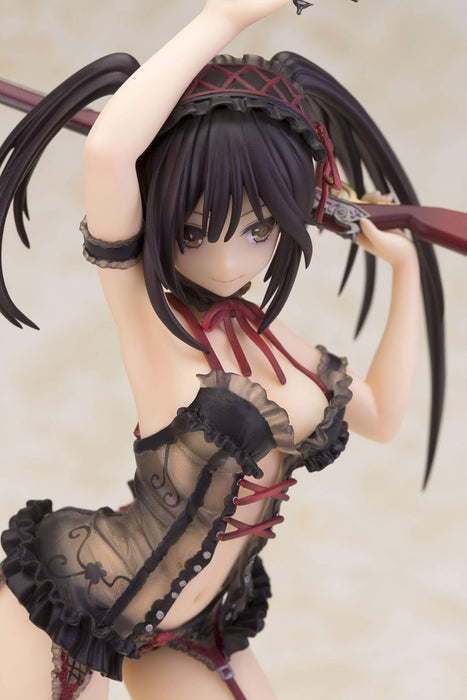 Alphamax - Date A Live Tokisaki Kurumi 1/7 Lingerie Ver 2024 Release Figure