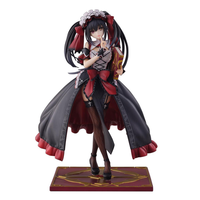 Hobby Stock Wing Tokisaki Kurumi 1/7 Scale Rasiel Ver Figure Date A Live