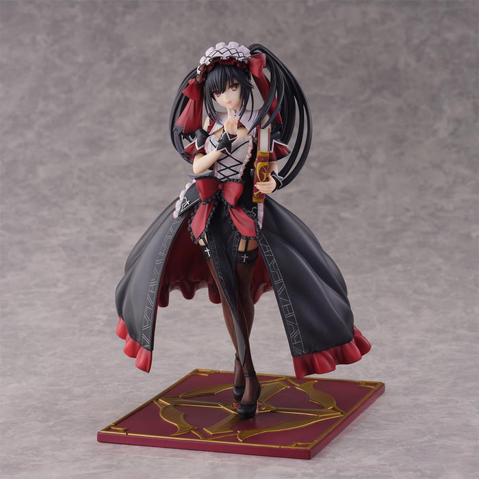 Hobby Stock Wing Tokisaki Kurumi 1/7 Scale Rasiel Ver Figure Date A Live