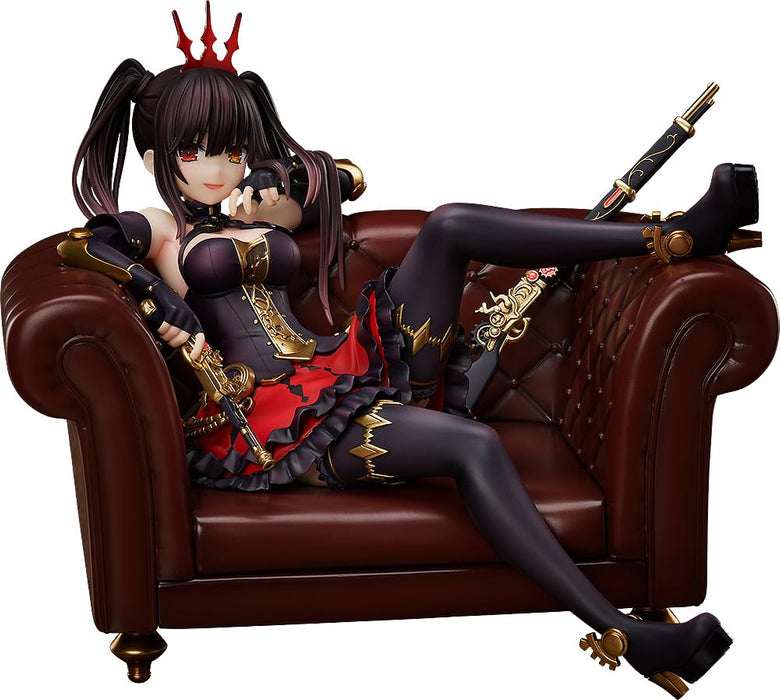 Kadokawa Date A Live Tokisaki Kurumi Empress Ver 1/7 Scale Kdcolle Figure