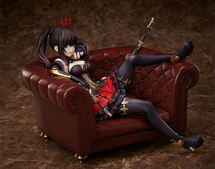 Kadokawa Date A Live Tokisaki Kurumi Empress Ver 1/7 Scale Kdcolle Figure