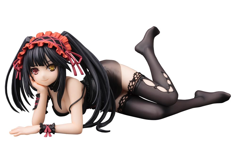 Kotobukiya 2024 Re-Release: Date A Live II Tokisaki Kurumi 1/7 Figure