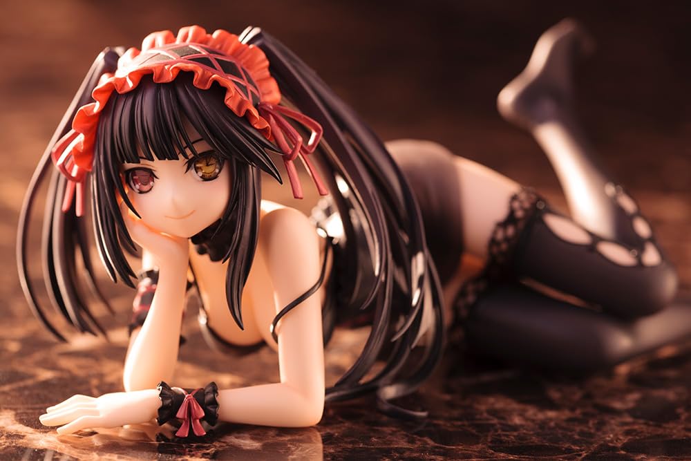 Kotobukiya 2024 Re-Release: Date A Live II Tokisaki Kurumi 1/7 Figure