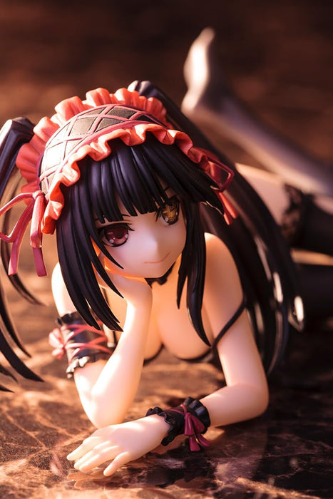 Kotobukiya 2024 Re-Release: Date A Live II Tokisaki Kurumi 1/7 Figure