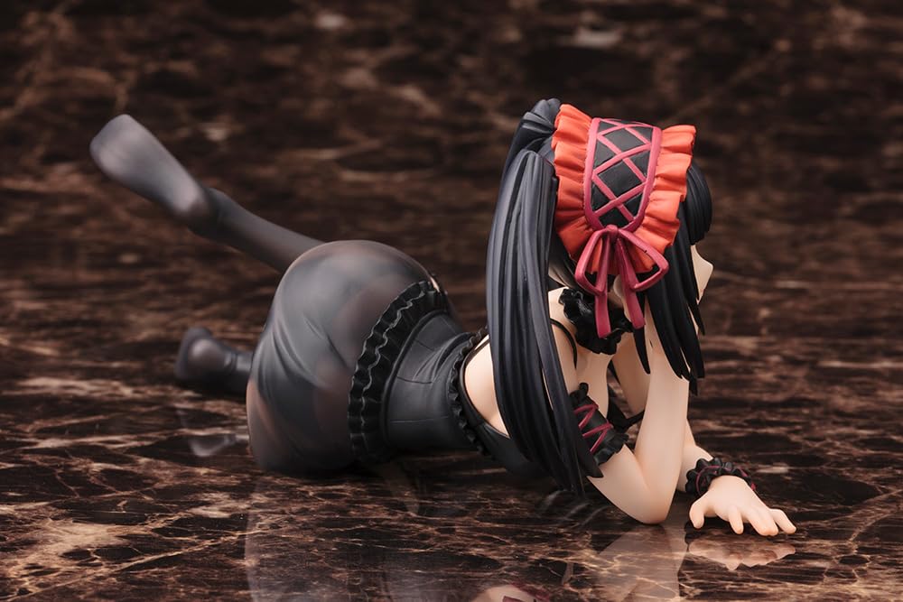 Kotobukiya 2024 Re-Release: Date A Live II Tokisaki Kurumi 1/7 Figure