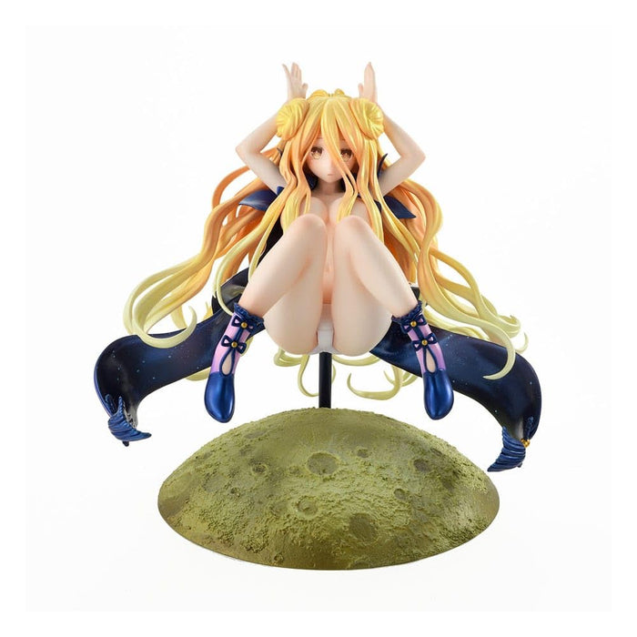 Figurine de collection Bellfine Date A Live IV Hoshimiya Mukuro à l'échelle 1/7