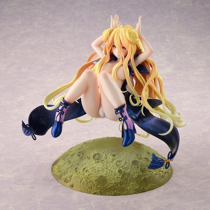 Figurine de collection Bellfine Date A Live IV Hoshimiya Mukuro à l'échelle 1/7