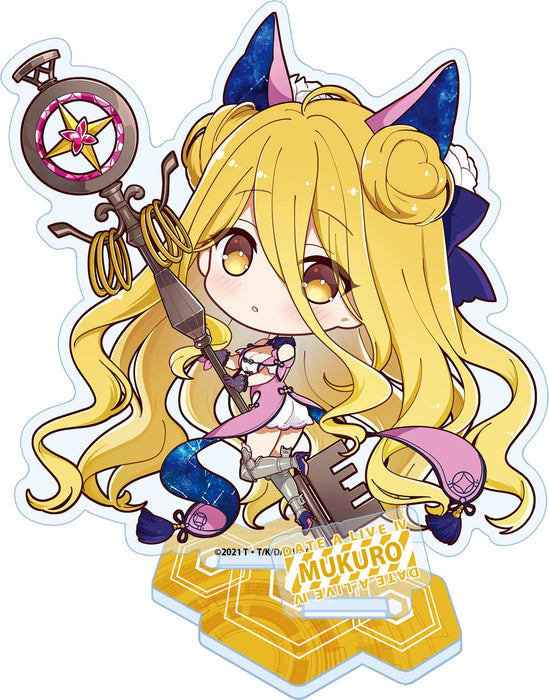 Seasonal Plants Date A Live IV Hoshimiya Mukuro Acrylic Stand Puchichoko