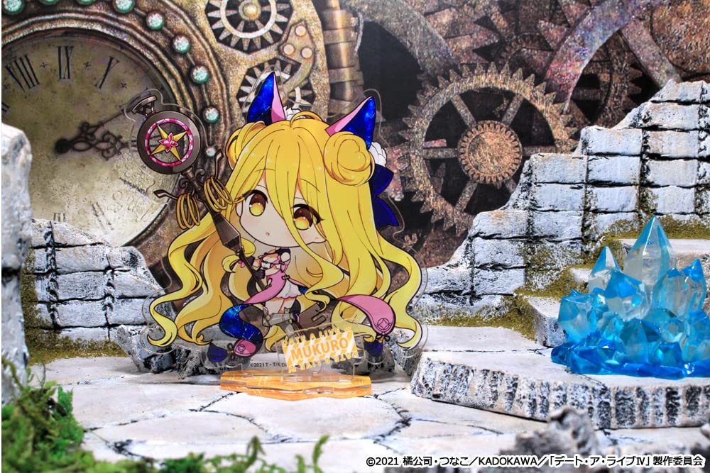 Seasonal Plants Date A Live IV Hoshimiya Mukuro Acrylic Stand Puchichoko