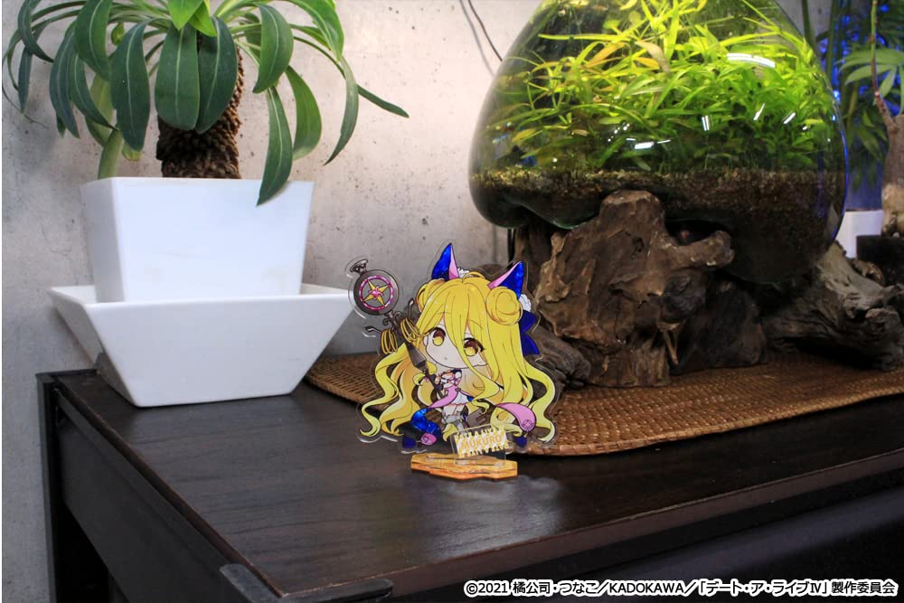 Seasonal Plants Date A Live IV Hoshimiya Mukuro Acrylic Stand Puchichoko