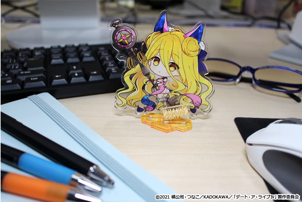 Seasonal Plants Date A Live IV Hoshimiya Mukuro Acrylic Stand Puchichoko