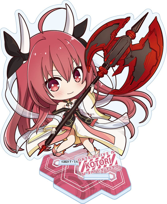 Seasonal Plants Date A Live Iv Itsuka Kotori Acrylic Stand Puchichoko Collectible