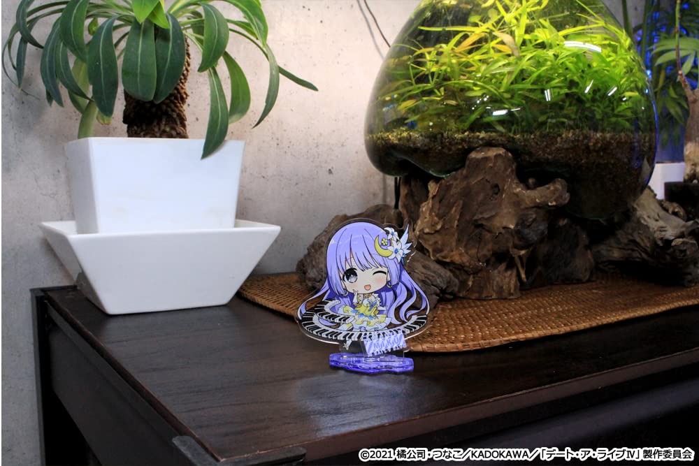 Seasonal Plants Date A Live Iv Izayoi Miku Acrylic Stand Puchichoko Display