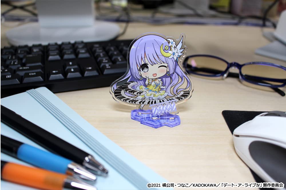 Seasonal Plants Date A Live Iv Izayoi Miku Acrylic Stand Puchichoko Display