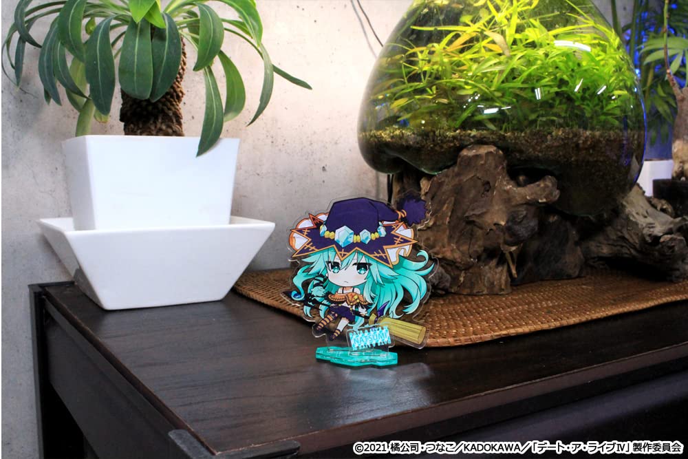 Seasonal Plants Date A Live IV Kyouno Natsumi Acrylic Stand Puchichoko