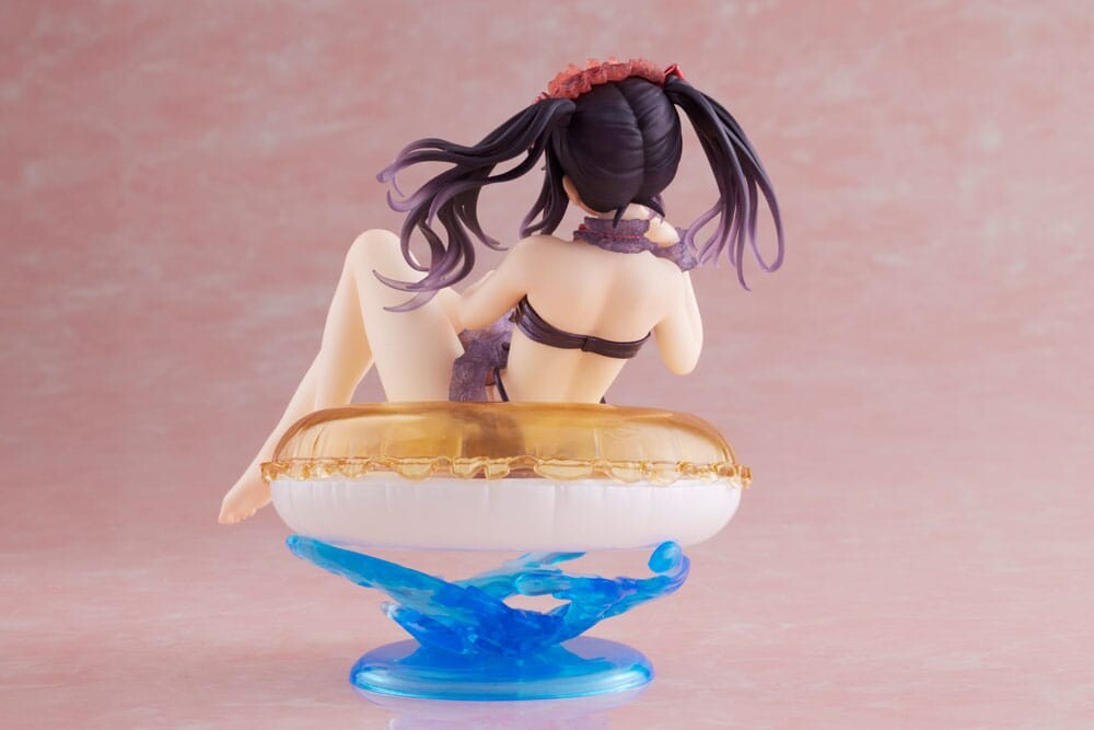 Skill Date A Live IV Tokisaki Kurumi Aqua Float Girls Taito Figurine