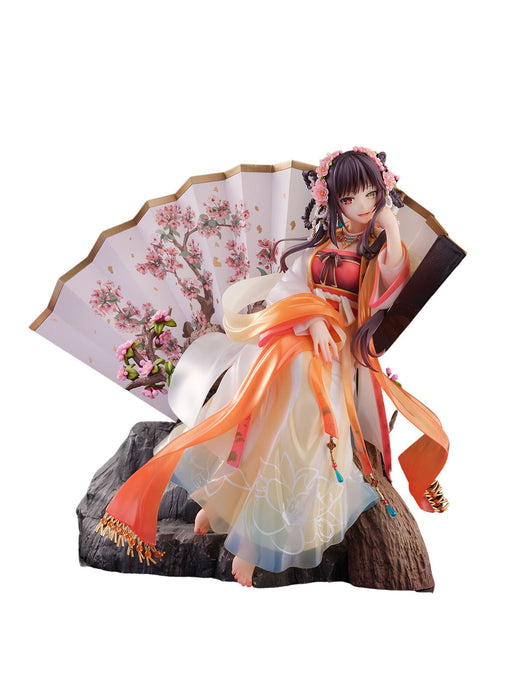 Estream Date A Live IV Tokisaki Kurumi 1/7 Scale Hanfu Ver Shibuya Figure