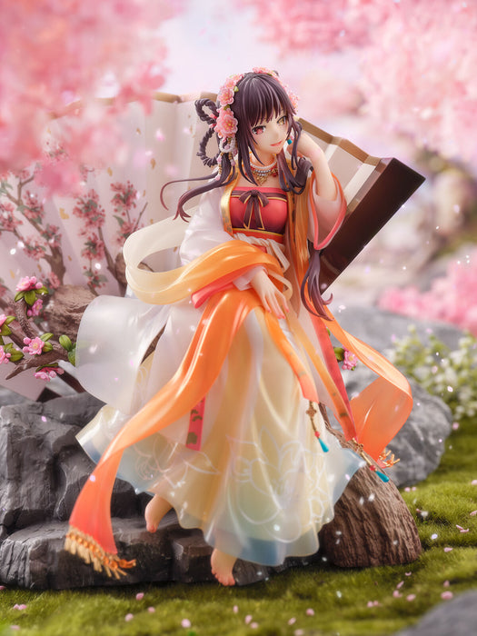 Estream Date A Live IV Tokisaki Kurumi 1/7 Scale Hanfu Ver Shibuya Figure