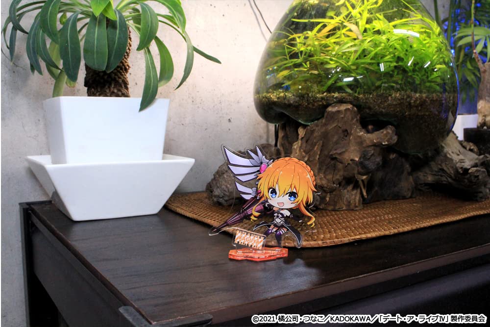 Seasonal Plants Date A Live Iv Yamai Kaguya Acrylic Stand Puchichoko Display