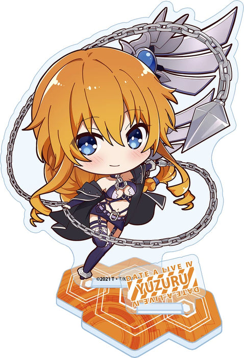 Seasonal Plants Date A Live Iv Yamai Yuzuru Acrylic Stand Puchichoko