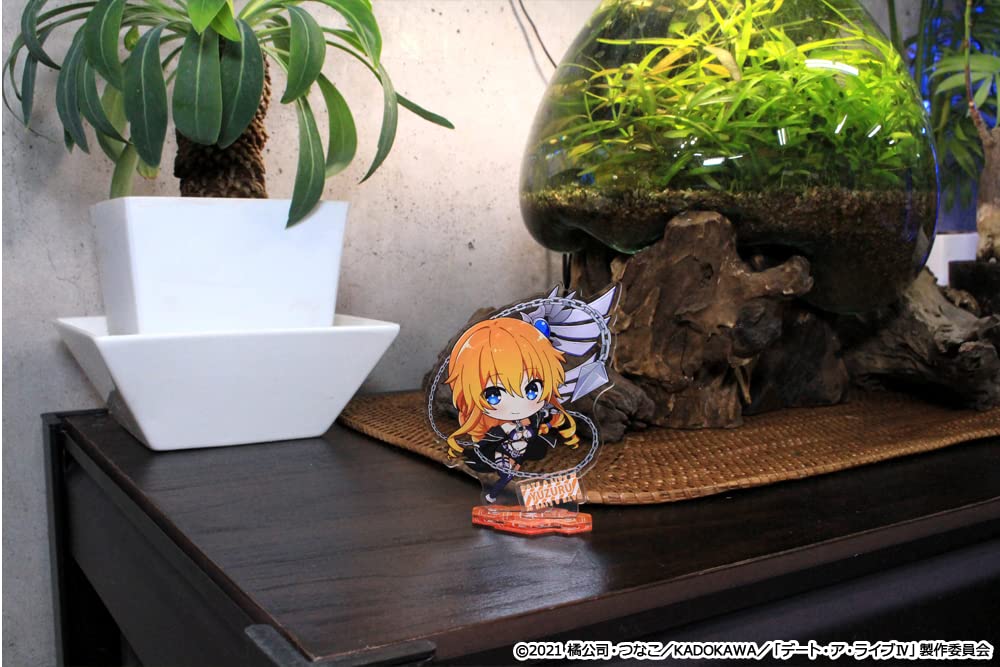 Seasonal Plants Date A Live Iv Yamai Yuzuru Acrylic Stand Puchichoko