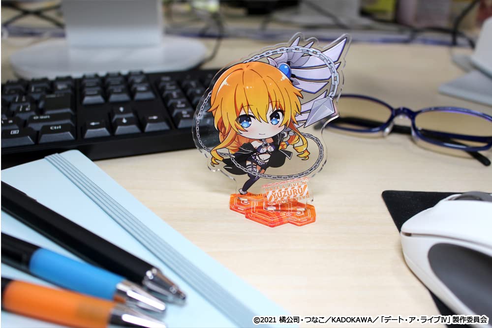 Seasonal Plants Date A Live Iv Yamai Yuzuru Acrylic Stand Puchichoko