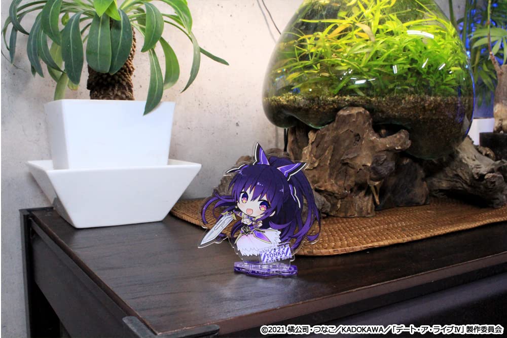 Seasonal Plants Date A Live IV Yatogami Tohka Acrylic Stand Puchichoko Display