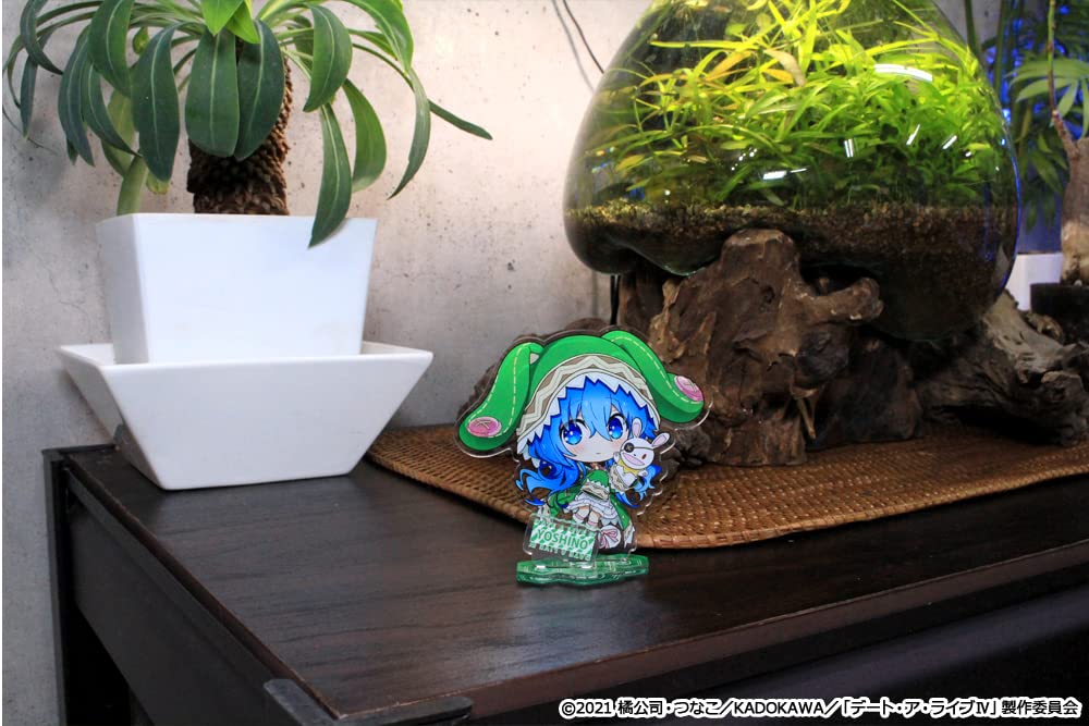 Seasonal Plants Date A Live IV Yoshino Yoshinon Acrylic Stand Display