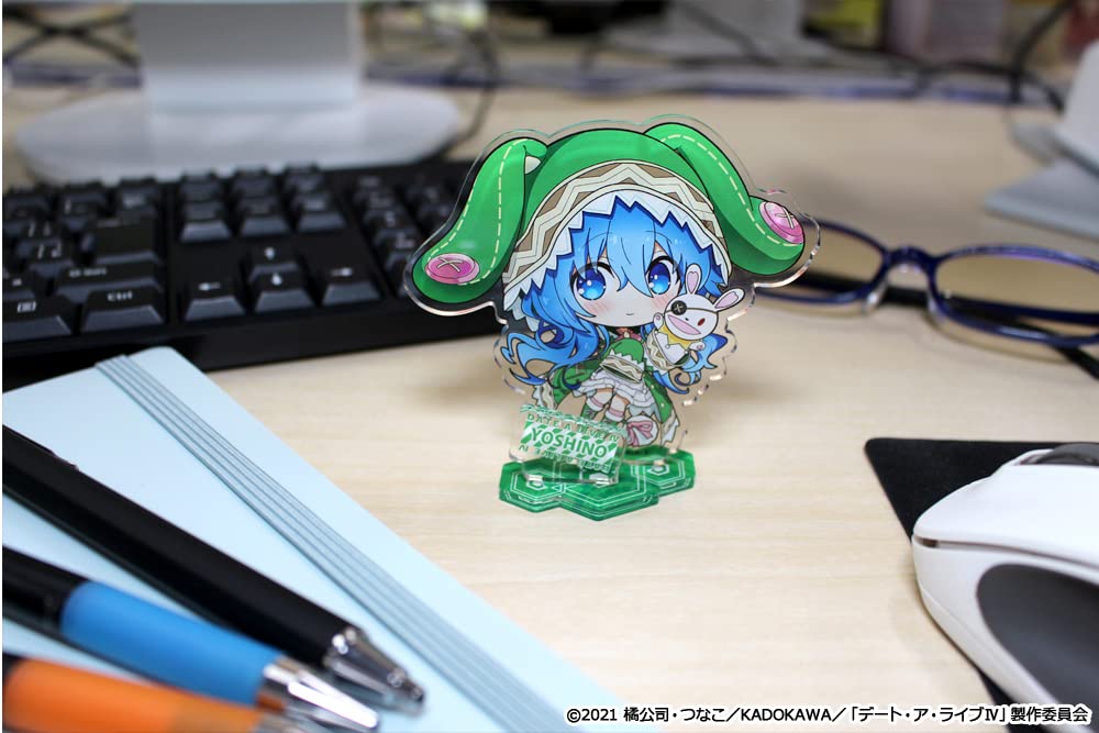 Seasonal Plants Date A Live IV Yoshino Yoshinon Acrylic Stand Display