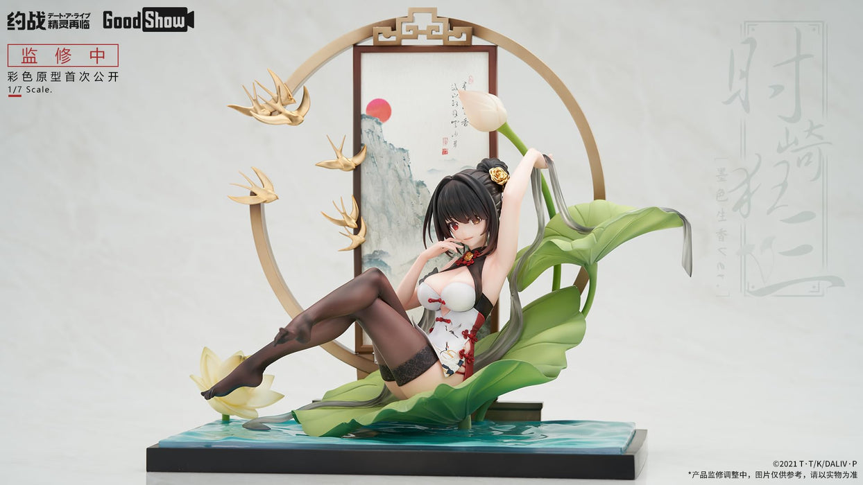 Apex Innovation Goodshow Date A Live Kurumi 1/7 Scale Figure Mo Se Sheng Xiang Ver