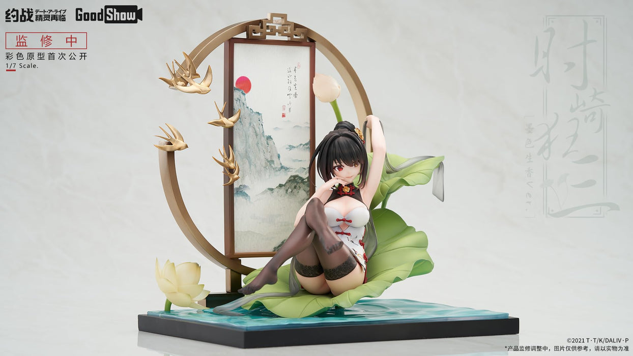 Apex Innovation Goodshow Date A Live Kurumi 1/7 Scale Figure Mo Se Sheng Xiang Ver