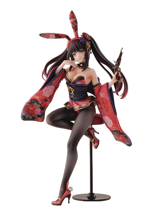 Furyu Date A Live V Tokisaki Kurumi Wa Bunny 1/7 F:Nex Figur