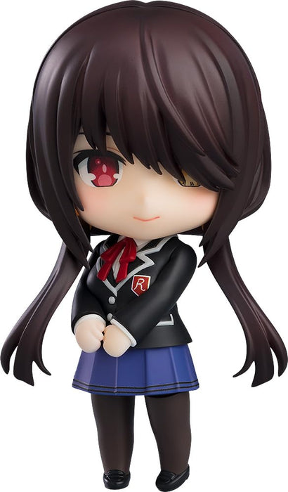 Good Smile Company Tokisaki Kurumi Nendoroid 2455 School Uniform Version