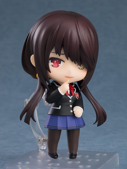 Good Smile Company Tokisaki Kurumi Nendoroid 2455 School Uniform Version