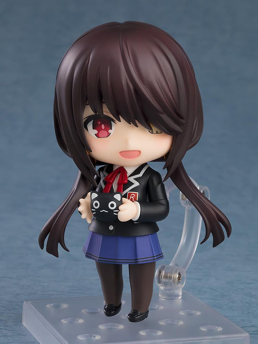 Good Smile Company Tokisaki Kurumi Nendoroid 2455 School Uniform Version