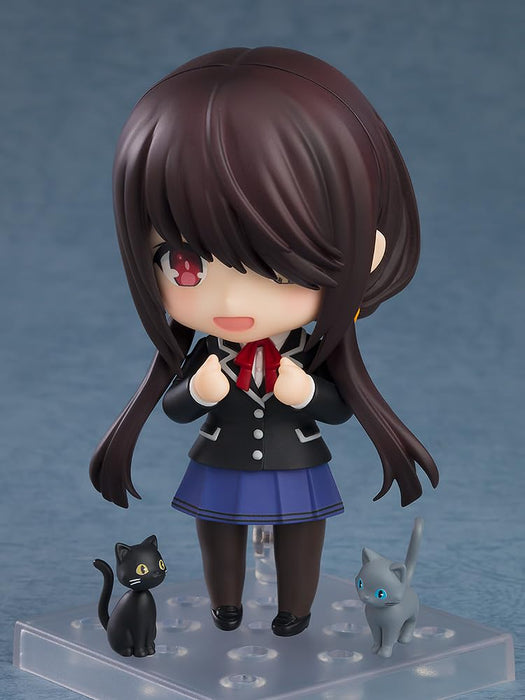 Good Smile Company Tokisaki Kurumi Nendoroid 2455 School Uniform Version