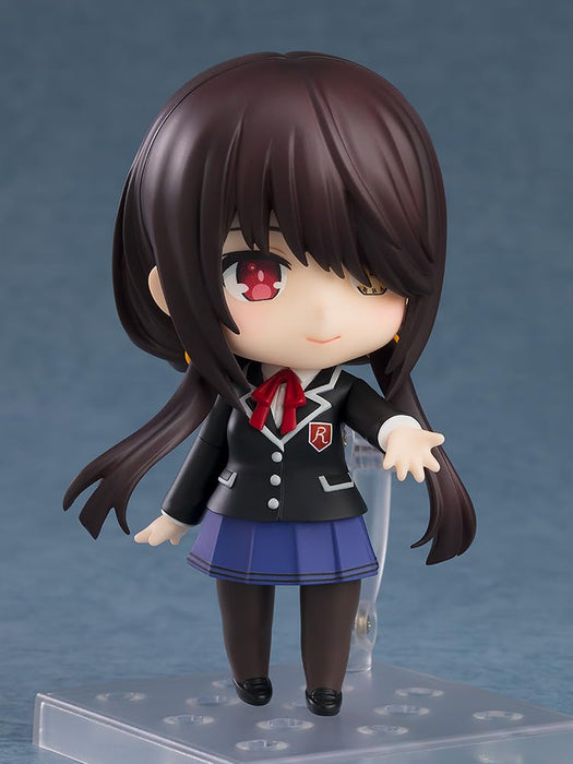 Good Smile Company Tokisaki Kurumi Nendoroid 2455 School Uniform Version