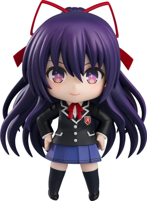 Good Smile Company Date A Live V Yatogami Tohka Nendoroid 2454 School Uniform