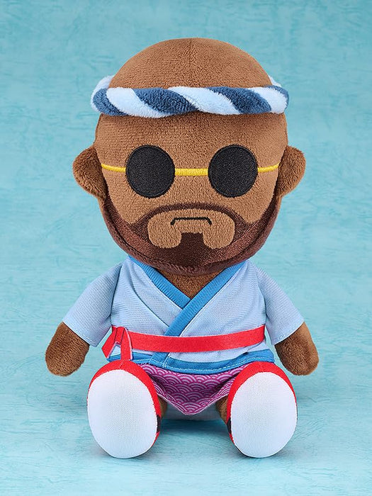 Peluche Bancho Dave The Diver de Good Smile Company, 30,5 cm, à collectionner