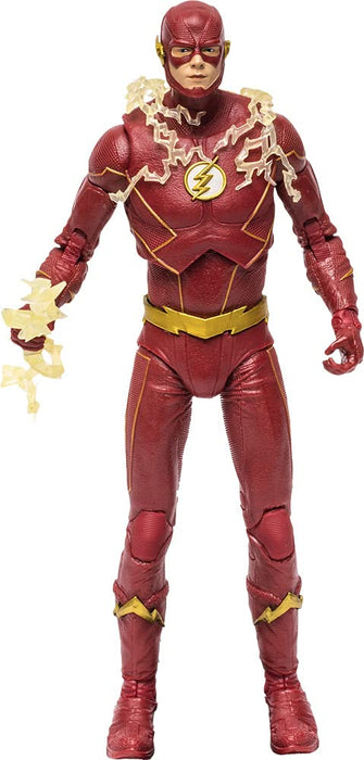 Figurine articulée 7 pouces DC Multiverse de McFarlane Toys The Flash Saison 7 TV