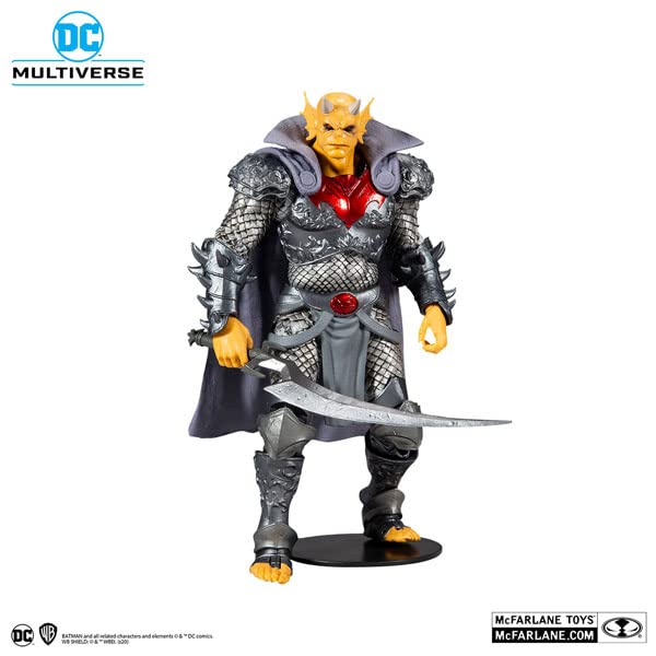 Mcfarlane Toys DC Multiverse 7 Inch Action Figure 113 Demon Comic Knights