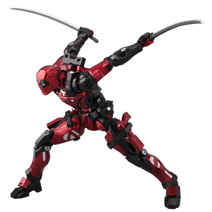 Sentinel Deadpool Fighting Armor 2024 ReRelease Action Figure