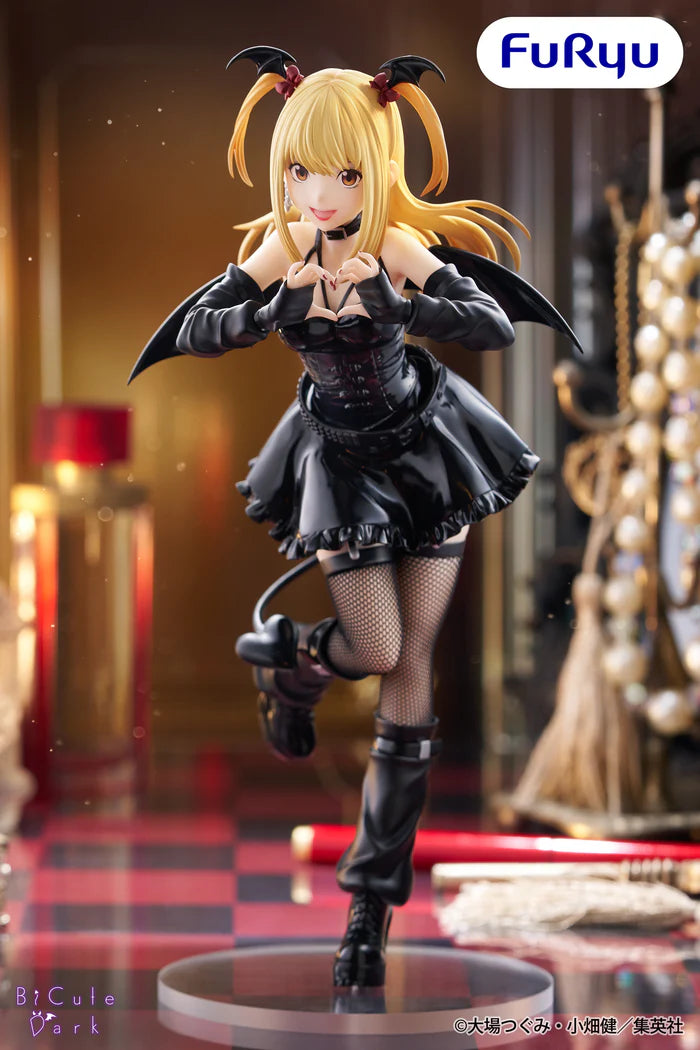 FuRyu Death Note BiCute Dark Figure Misa Amane Prize Figure