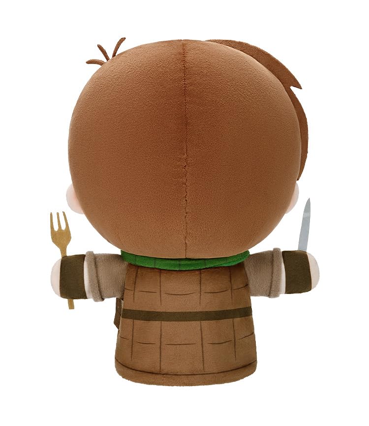 Good Smile Moment Delicious In Dungeon Chilchuck Hand Puppet Toy- Japan Figure Store - #1 Bring To You The Best Japanese Goods